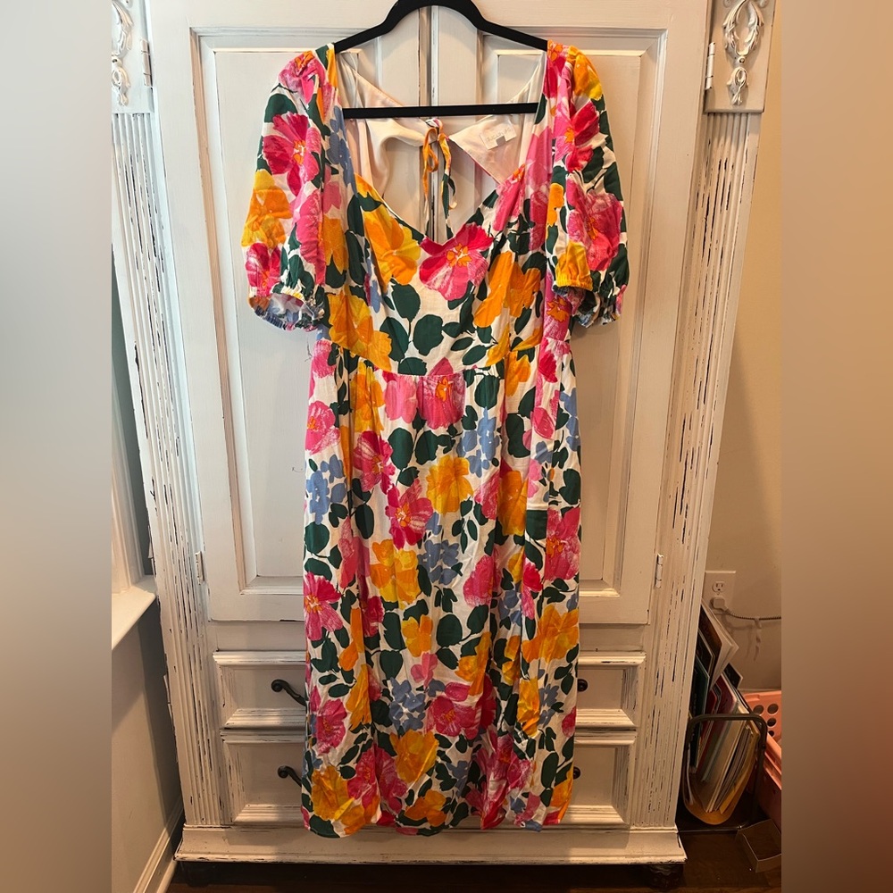 Sugarlips floral dress - Picture 2 of 4